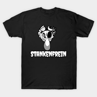 Disheveled StankenFrein T-Shirt